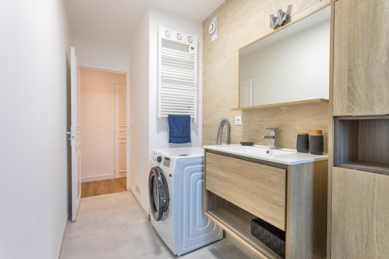 לאבאל Residence Bonaparte מראה חיצוני תמונה
